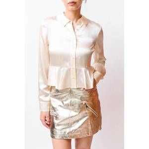 NEW CAMI NYC lorina blouse in pink